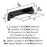Haven Zinc Oil Rubbed Bronze Cabinet Pull 2