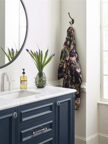 Adare Zinc Oil Rubbed Bronze Hook 4