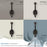Adare Zinc Oil Rubbed Bronze Hook 7