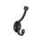 Adare Zinc Oil Rubbed Bronze Hook 1