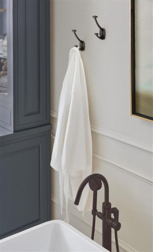 Vicinity Zinc Oil Rubbed Bronze Hook 4