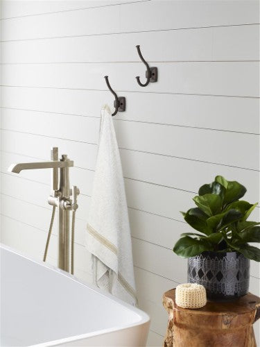 Kinsale Zinc Oil Rubbed Bronze Hook 4