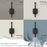 Kinsale Zinc Oil Rubbed Bronze Hook 7