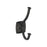 Kinsale Zinc Oil Rubbed Bronze Hook 1