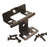Decorative Hinges Steel Oil Rubbed Bronze Cabinet Hinge 6