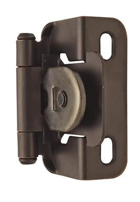 Decorative Hinges Steel Oil Rubbed Bronze Cabinet Hinge 3