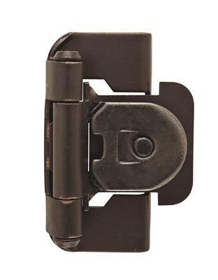 Decorative Hinges Steel Oil Rubbed Bronze Cabinet Hinge 4