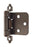 Decorative Hinges Steel Oil Rubbed Bronze Cabinet Hinge 2