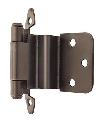 Decorative Hinges Steel Oil Rubbed Bronze Cabinet Hinge 3
