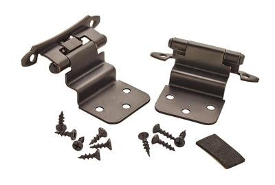 Decorative Hinges Steel Oil Rubbed Bronze Cabinet Hinge 5