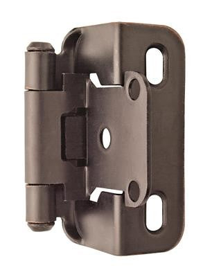 Decorative Hinges Steel Oil Rubbed Bronze Cabinet Hinge 3