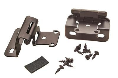 Decorative Hinges Steel Oil Rubbed Bronze Cabinet Hinge 5