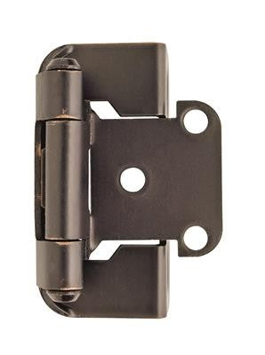 Decorative Hinges Steel Oil Rubbed Bronze Cabinet Hinge 4
