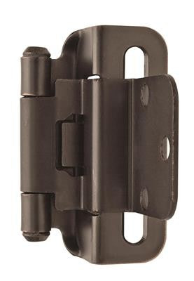 Decorative Hinges Steel Oil Rubbed Bronze Cabinet Hinge 3