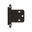 Decorative Hinges Steel Oil Rubbed Bronze Cabinet Hinge 1