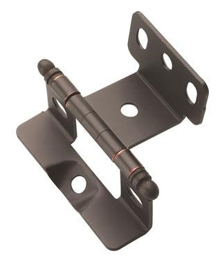 Decorative Hinges Steel Oil Rubbed Bronze Cabinet Hinge 2