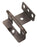 Decorative Hinges Steel Oil Rubbed Bronze Cabinet Hinge 2