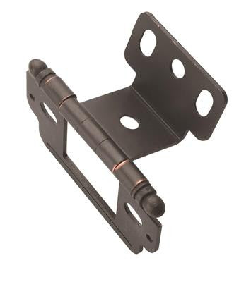 Decorative Hinges Steel Oil Rubbed Bronze Cabinet Hinge 2