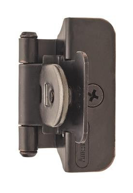 Decorative Hinges Steel Oil Rubbed Bronze Cabinet Hinge 3