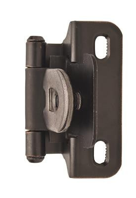 Decorative Hinges Steel Oil Rubbed Bronze Cabinet Hinge 3