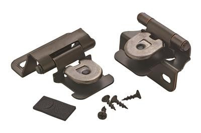 Decorative Hinges Steel Oil Rubbed Bronze Cabinet Hinge 5