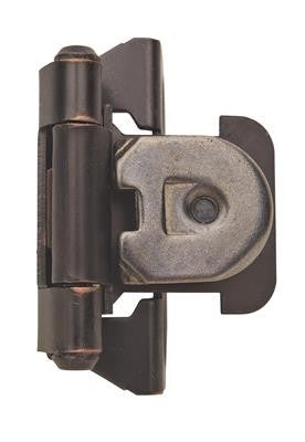 Decorative Hinges Steel Oil Rubbed Bronze Cabinet Hinge 4