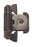 Decorative Hinges Steel Oil Rubbed Bronze Cabinet Hinge 4