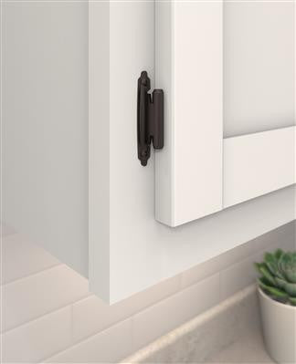 Decorative Hinges Steel Oil Rubbed Bronze Cabinet Hinge 4