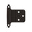 Decorative Hinges Steel Oil Rubbed Bronze Cabinet Hinge 1