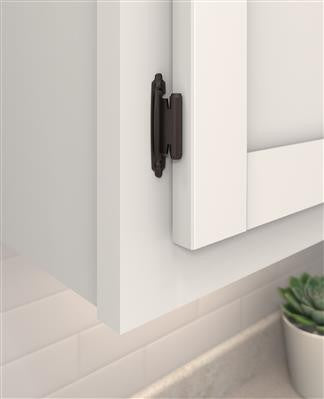Decorative Hinges Steel Oil Rubbed Bronze Cabinet Hinge 4
