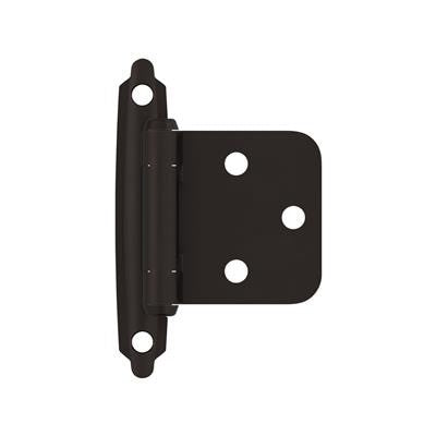Decorative Hinges Steel Oil Rubbed Bronze Cabinet Hinge 1