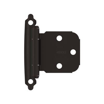 Decorative Hinges Steel Oil Rubbed Bronze Cabinet Hinge 1