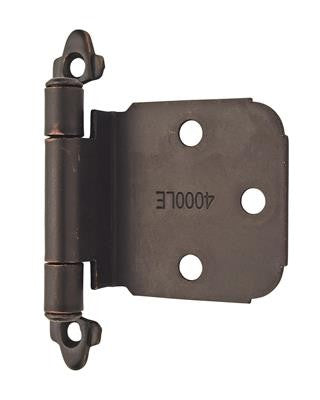 Decorative Hinges Steel Oil Rubbed Bronze Cabinet Hinge 3