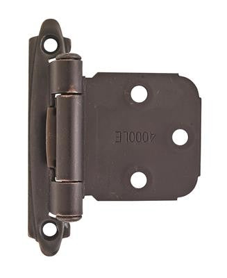 Decorative Hinges Steel Oil Rubbed Bronze Cabinet Hinge 4