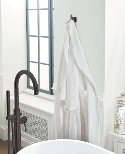 Bronx Zinc & Stainless Steel Oil Rubbed Bronze Hook 5