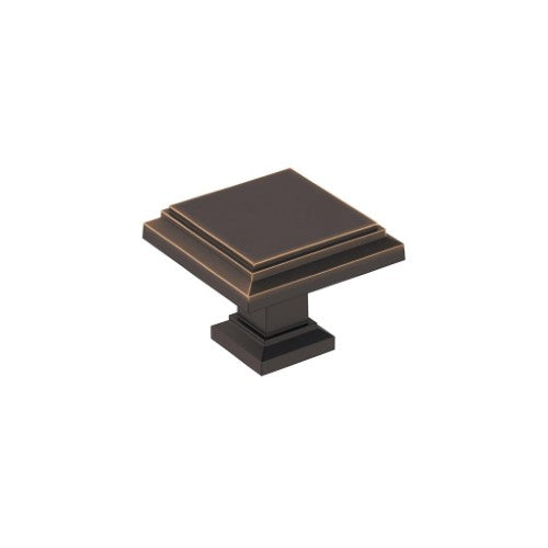 Appoint Zinc Oil Rubbed Bronze Cabinet Knob 1