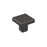 Monument Zinc Oil Rubbed Bronze Cabinet Knob 1