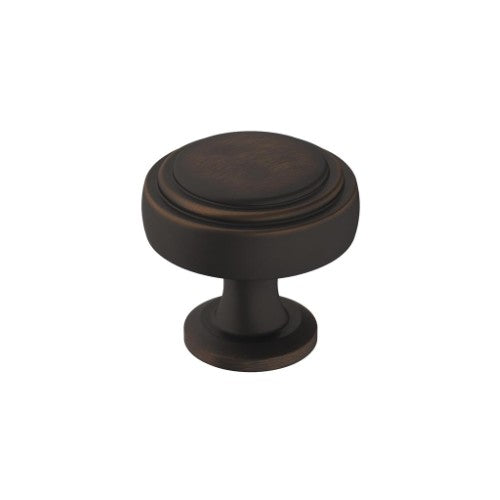 Winsome Zinc Oil Rubbed Bronze Cabinet Knob 1