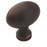 Vaile Zinc Oil Rubbed Bronze Cabinet Knob 1