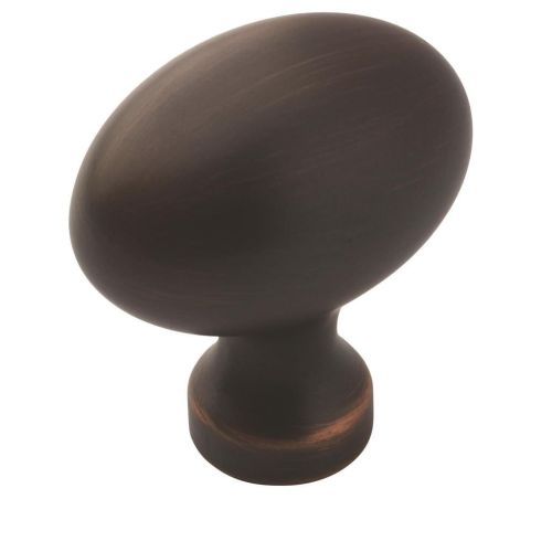 Vaile Zinc Oil Rubbed Bronze Cabinet Knob 1