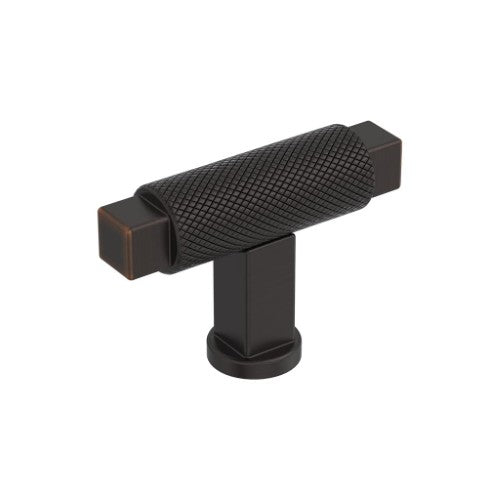 Balata Zinc Oil Rubbed Bronze Cabinet Knob 3