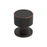 Balata Zinc Oil Rubbed Bronze Cabinet Knob 1