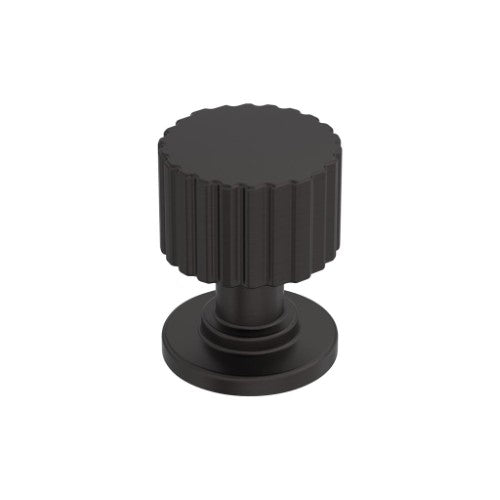 Ballard Zinc Oil Rubbed Bronze Cabinet Knob 2