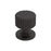 Ballard Zinc Oil Rubbed Bronze Cabinet Knob 1