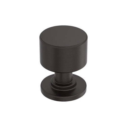 Balon Zinc Oil Rubbed Bronze Cabinet Knob 2