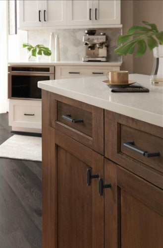 Balon Zinc Oil Rubbed Bronze Cabinet Knob 13