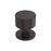 Balon Zinc Oil Rubbed Bronze Cabinet Knob 1