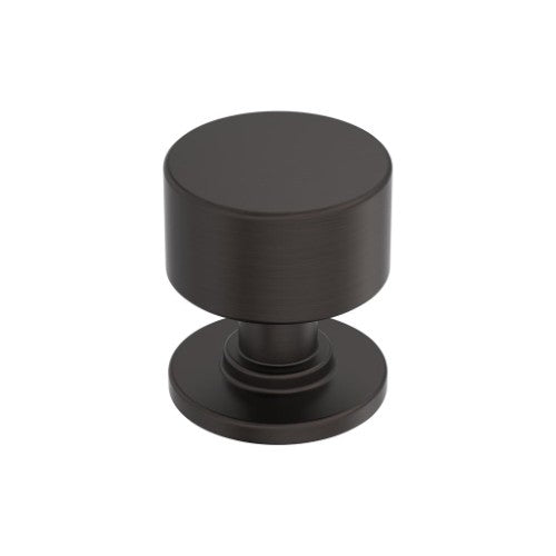 Balon Zinc Oil Rubbed Bronze Cabinet Knob 1