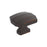 Bellamy Zinc Oil Rubbed Bronze Cabinet Knob 1
