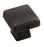 Blackrock Zinc Oil Rubbed Bronze Cabinet Knob 2